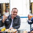 Kevin Spacey și Robert Davi