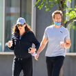 Jennifer Garner, surprinsă în timp ce se plimba cu John Miller pe străzile din Manhattan