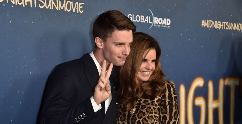 Patrick Schwarzenegger, declarație emoționantă despre mama lui