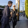 Keanu Reeves și Alexandra Grant/ Profimedia