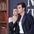Sofia Carson și Corey Mylchreest/ Profimedia