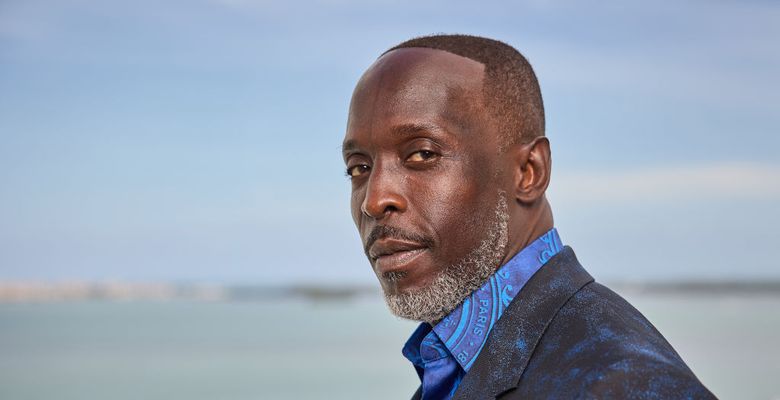 Michael K. Williams
