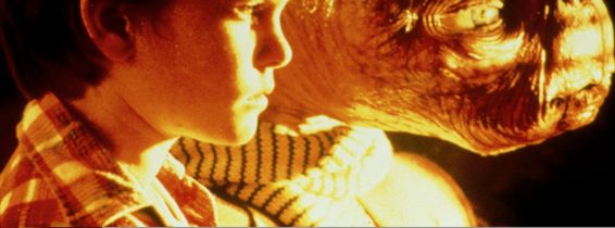 E.T. the Extra-Terrestrial , Henry Thomas