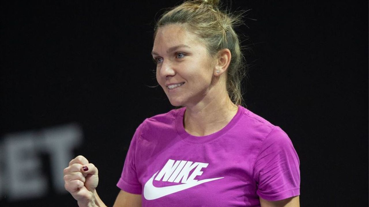 halep bun