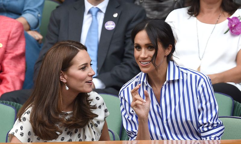 kate middleton meghan markle