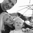 Hayden Panettiere, Vladimir Kliciko și fiica lor