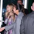 Outside Arrivals for "Hocus Pocus2" Premiere in NYC
