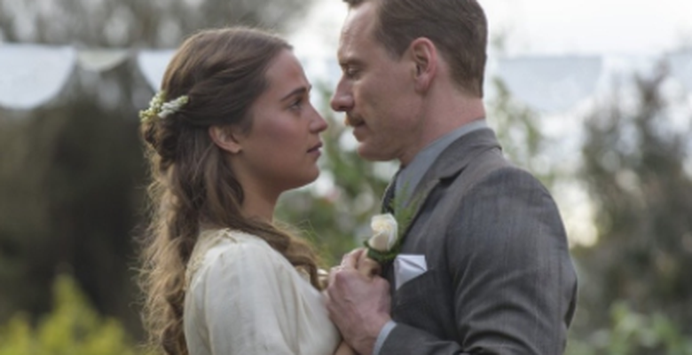 alicia vikander michael fassbender