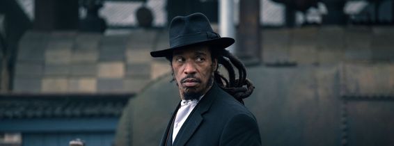 Benjamin Zephaniah