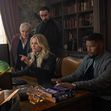 Netflix film 'Back in Action'