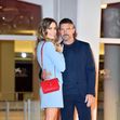 Antonio Banderas și Nicole Kimpel