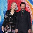 Keanu Reeves și Alexandra Grant/ Profimedia