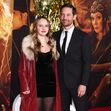 Tobey Maguire și fiica sa Ruby, la premiera filmului Babylon/ Profimedia