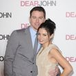 Channing Tatum si Jenna Dewan/ Profimedia