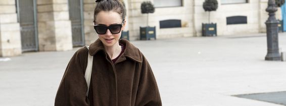 Lily Collins/ Profimedia