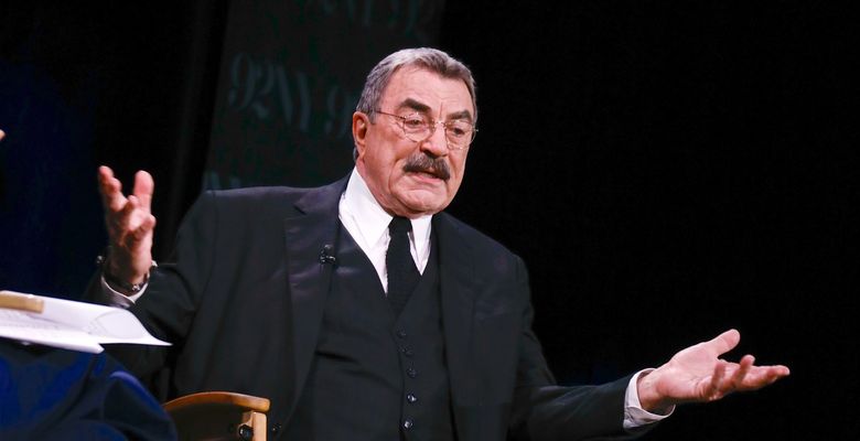 Tom Selleck