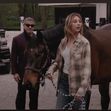 Sylvester Stallone admits he tried to give his daughter Scarlet acting advice, as he appears on The Tonight Show