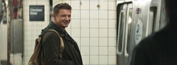 Jeremy Renner