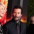 Keanu Reeves și Alexandra Grant/ Profimedia