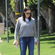 Ben Affleck și Jennifer Garner au petrecut Ziua Tatălui împreună/ Profimedia