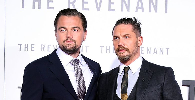 leo dicaprio tom hardy