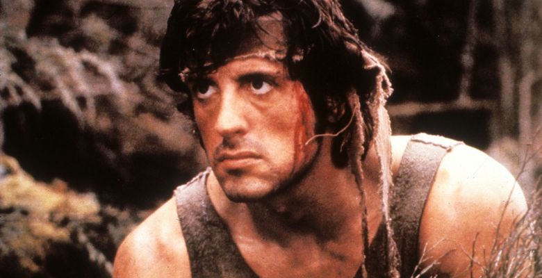 Rambo: First Blood (1982), Sylvester Stallone