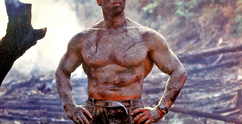 arnold Schwarzenegger predator