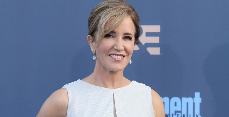 Felicity Huffman