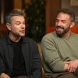 Ben Affleck and Matt Damon interviewed