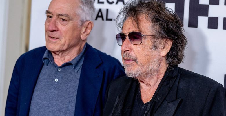 Al Pacino, Robert De Niro