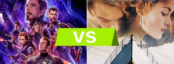 endgame vs titanic