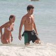 Sebastian Stan și Alejandra Onieva,