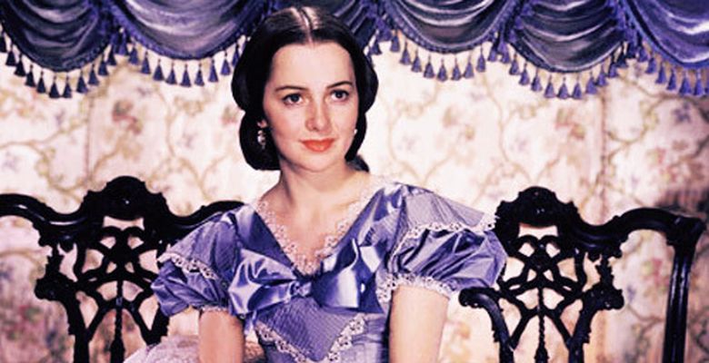 melanie gone with the wind