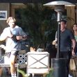 Arnold Schwarzenegger, surprins alături de o femeie misterioasă/ Profimedia