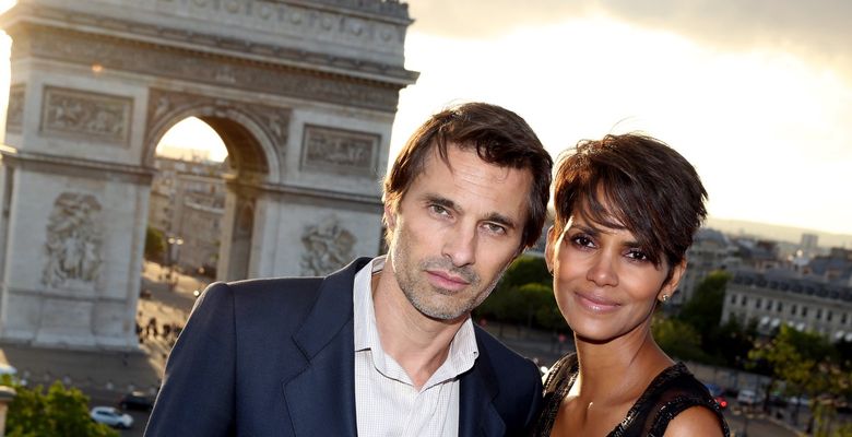 Halle Berry și Olivier Martinez