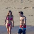Jason Sudeikis și Keeley Hazell