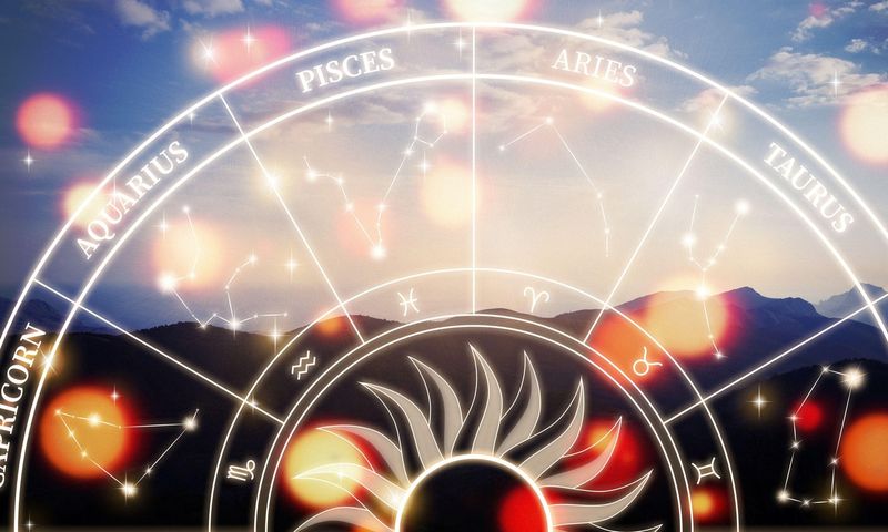 astrologie, zodii, horoscop