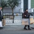 EXCLUSIVE: Show Me The Money! Bella Kidman Cruise Is Loaded Down With Designer Shopping Bags  As She's Seen For The First Time In Almost Two Years - 14 Jan 2024