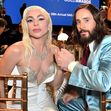 Jared Leto si Lady Gaga/ Profimedia