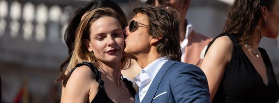 Mission Impossible Global Premiere In Rome