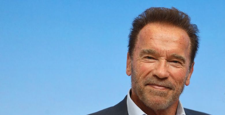 Arnold Schwarzenegger