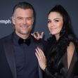 .Josh Duhamel și Audra Mari