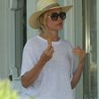 *EXCLUSIVE* Cameron Diaz and Benji Madden go for ice in Los Angeles