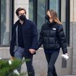 Jake Gyllenhaal si iubita lui, Jeanne Cadieu
