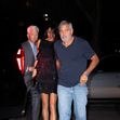 George Clooney și soția sa, Amal Alamuddin/ Profimedia