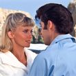 Olivia Newton-John and John Travolta