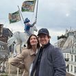 Mark Wahlberg si sotia lui