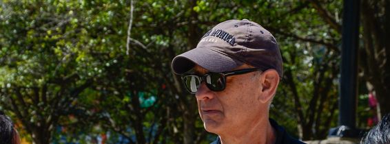 EXCLUSIVE: Tom Hanks attends the 2022 CMA Music Festival