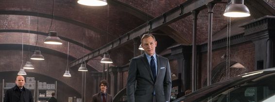 Spectre (2015) - filmstill