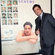 The Phoenician Scheme" premieră, Benicio del Toro